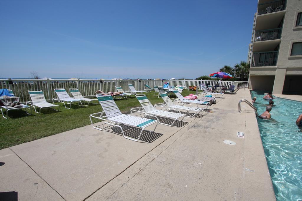 Ocean Bay Club Aparthotel North Myrtle Beach Exterior photo