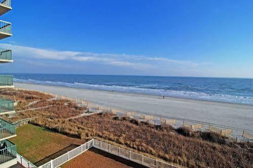 Ocean Bay Club Aparthotel North Myrtle Beach Exterior photo