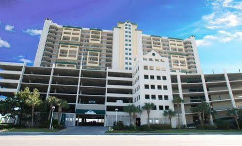 Ocean Bay Club Aparthotel North Myrtle Beach Exterior photo